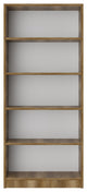 ALMA Bookcase, Country Oak