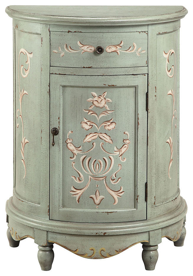 Stein World Lucille Cabinet