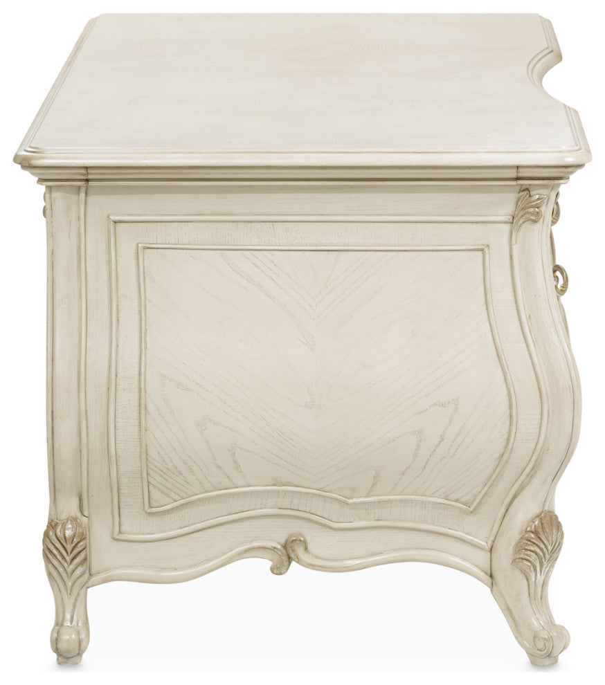 Platine de Royale Desk - Champagne