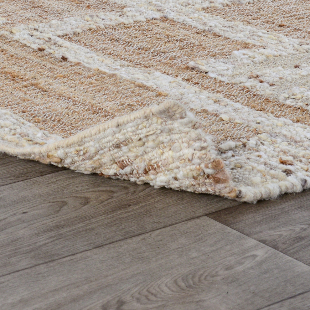 Muda Wool Blend Area Rug by Kosas Home, 5x8