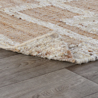Muda Wool Blend Area Rug by Kosas Home, 5x8