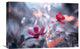 "Une Autre Fleur, Une Autre Histoire" Canvas by Fabien Bravin, 22x15"