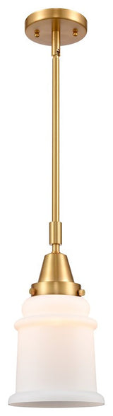 INNOVATIONS LIGHTING 447-1S-SG-G181-LED Canton Mini Pendant