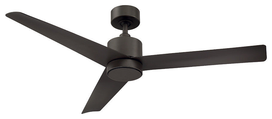 Modern Forms Lotus Ceiling Fan, Bronze