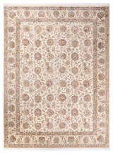 MOGUL, Hand Knotted Area Rug 12' 5" X 9' 2"