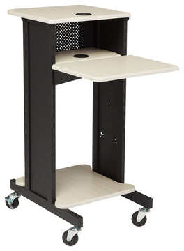 Oklahoma Sound Premium Presentation Cart