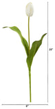 23" Dutch Tulip Artificial Flower, Set of 12