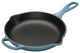 Le Creuset Signature Frying Pan With Metal Handle, 23 cm, Marine