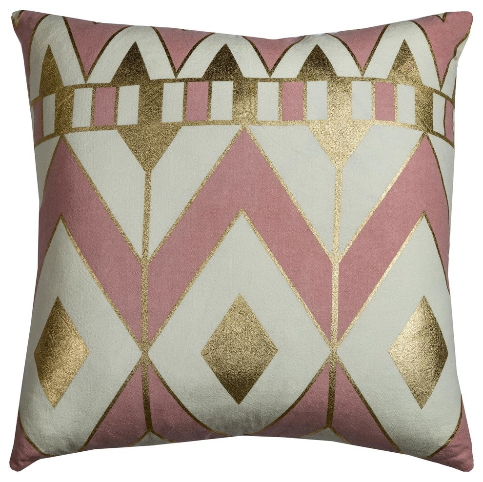 Rachel Kate  20"x20" Pillow