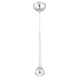 Eurofase 22960-016 1-Light Pendant, Micro