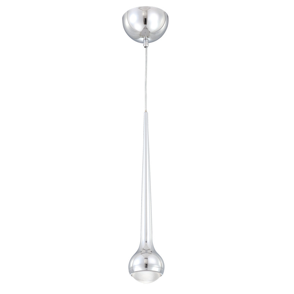 Eurofase 22960-016 1-Light Pendant, Micro