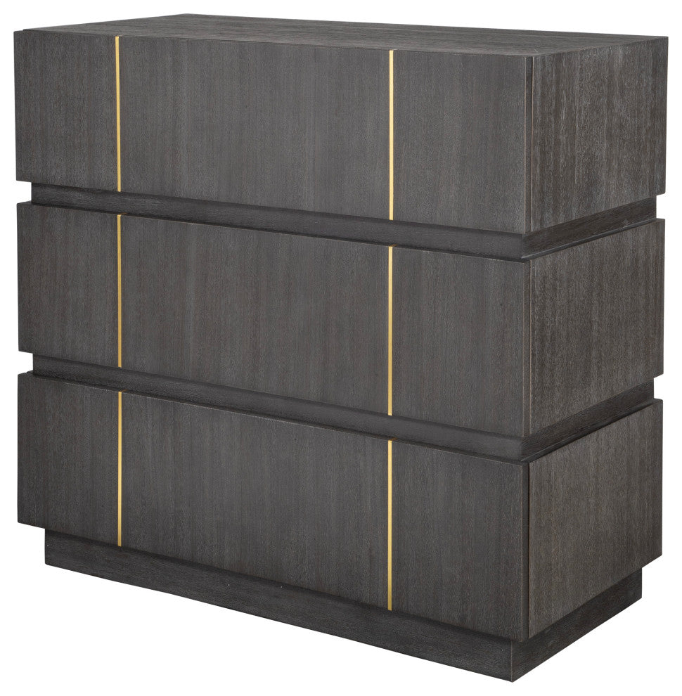 Lifestyle image: chest in a different room setup, reinforcing usage context.