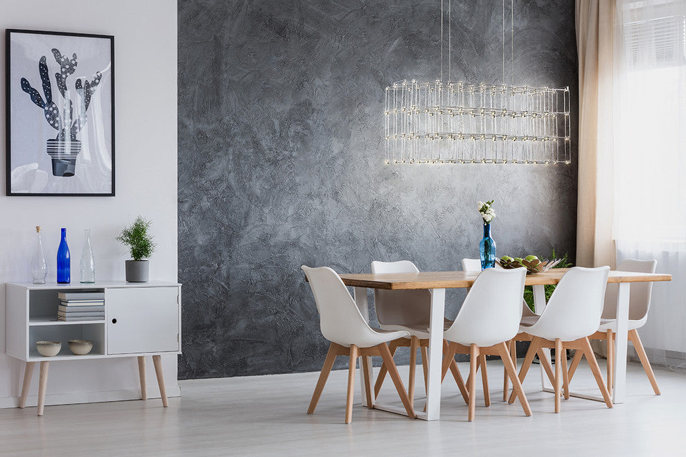 128-Light Contemporary Island-Light by Eurofase