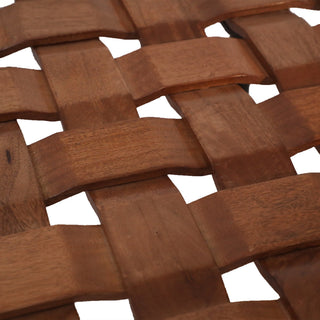 Waverly Dining Table, Honey Gold/Black