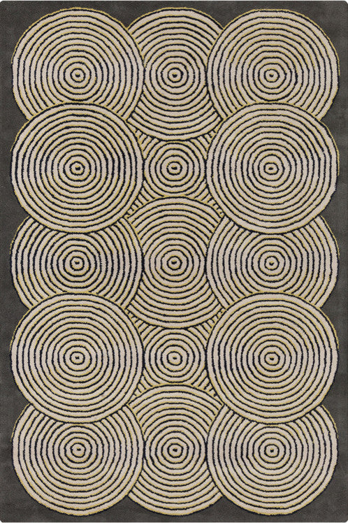 Stella Contemporary Area Rug, 8''x10''