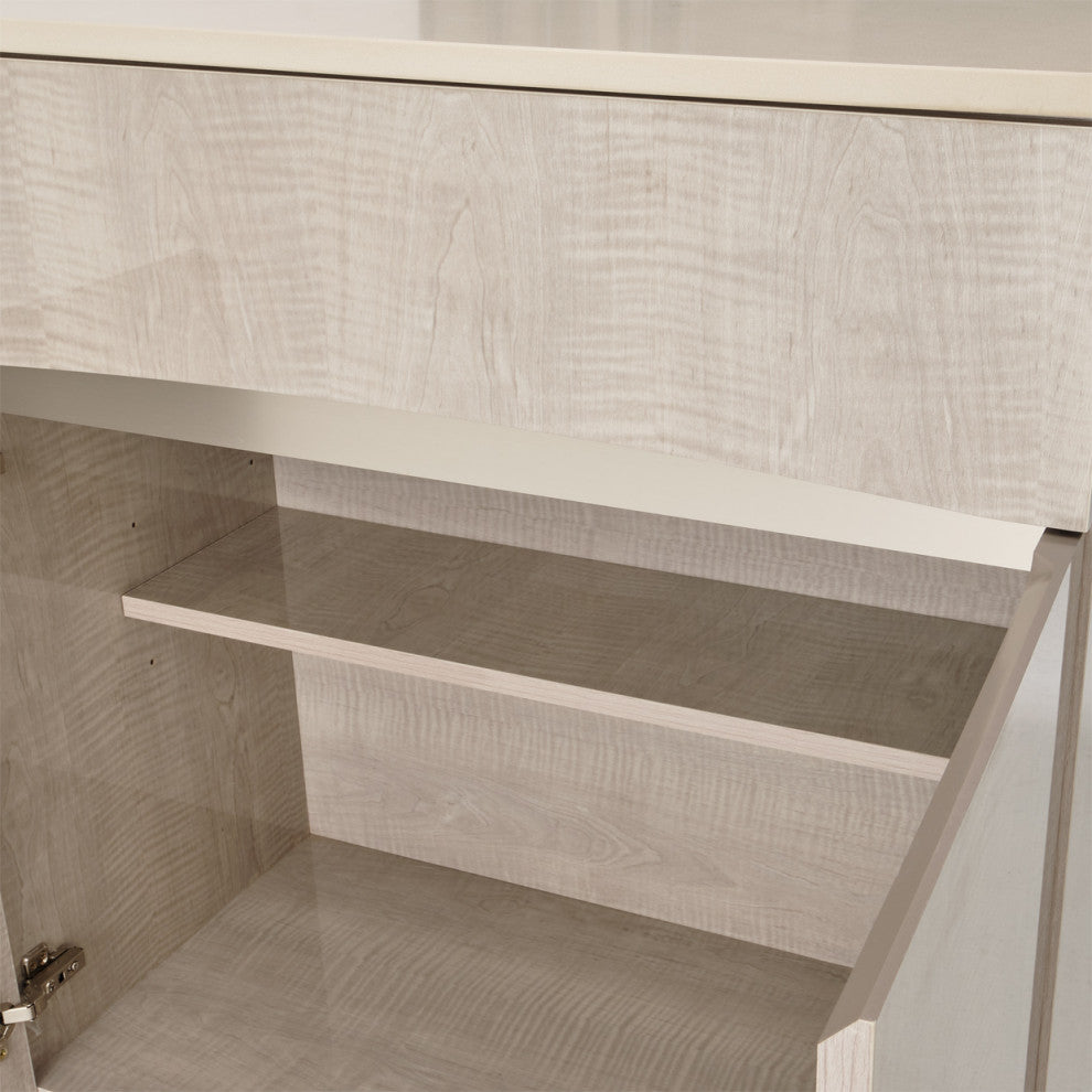Marin Sideboard - Greige