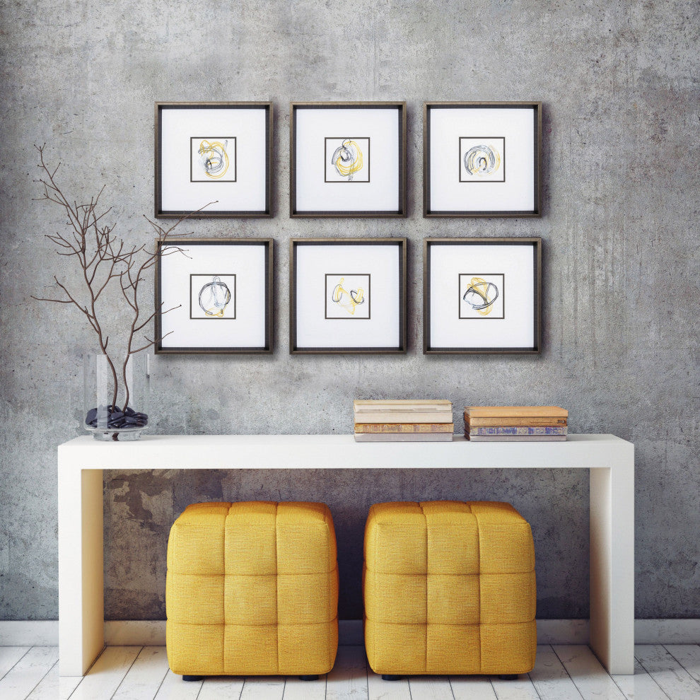 String Orbit Set of 6
