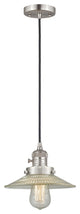 INNOVATIONS 201CSW-SN-G2 1-Light Mini Pendant Brushed Satin Nickel