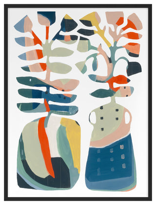 Surprise Surprise Fine Art Print, Black, 40"x30"