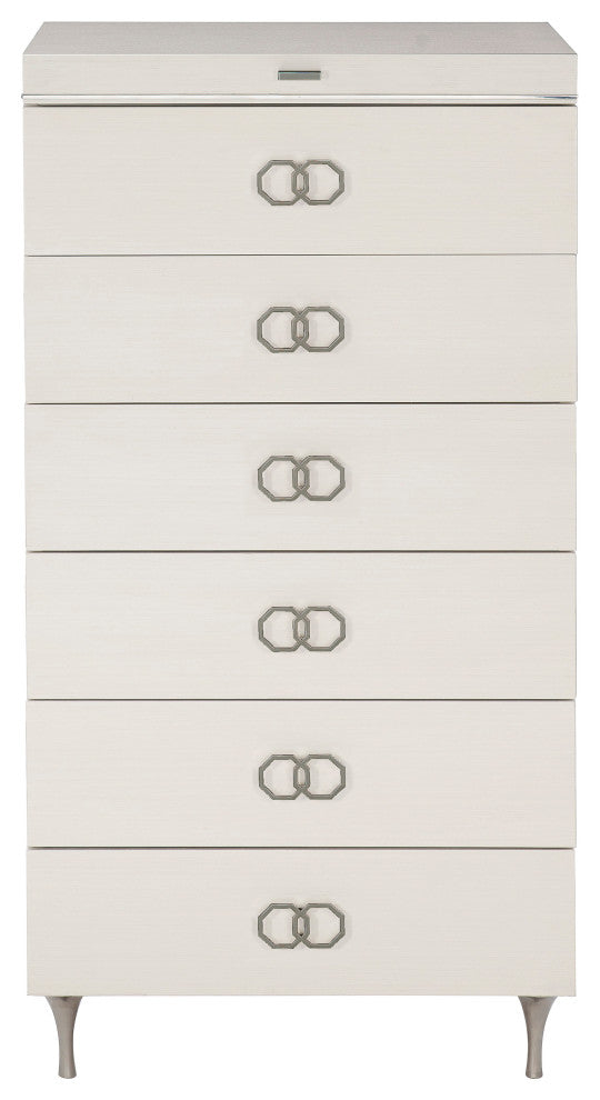 Bernhardt Silhouette Tall Drawer Chest