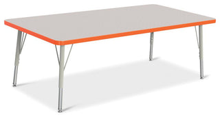 Rectangle Activity Table