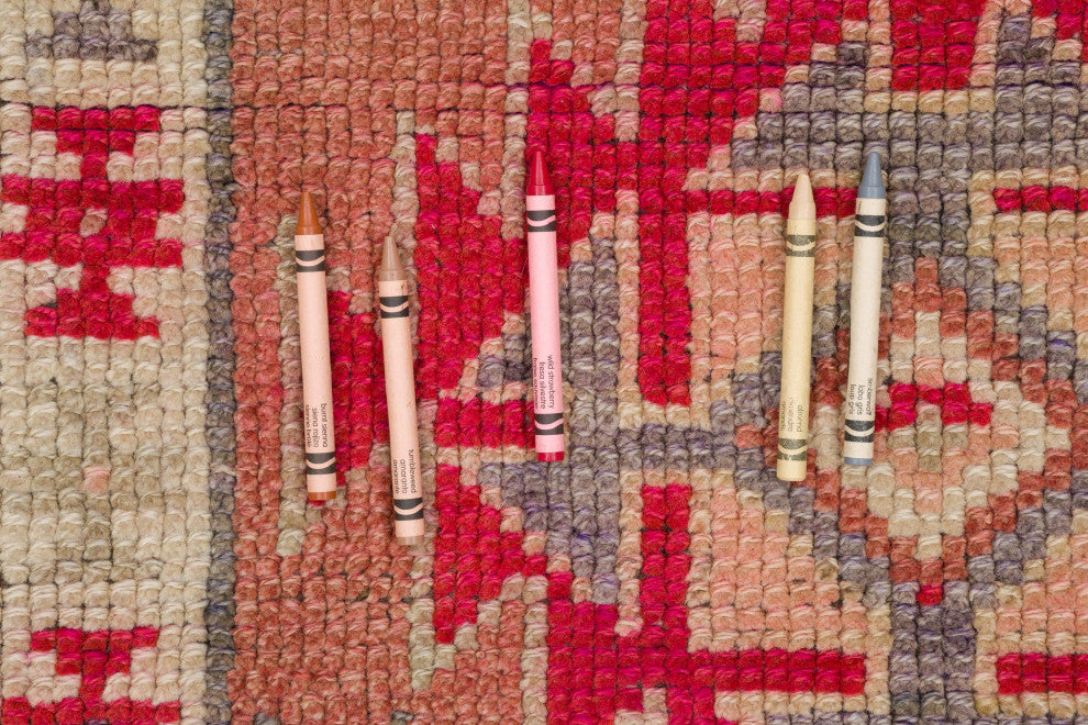 Vintage Turkish Runner Rug - 2' 7" x 13' 5" (31 in. x 161 in.)