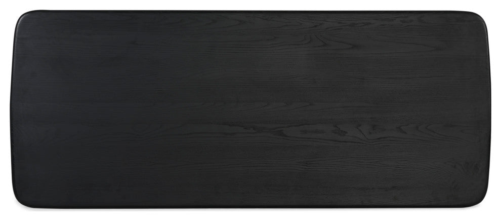 Luna Solid Oak Dining Table