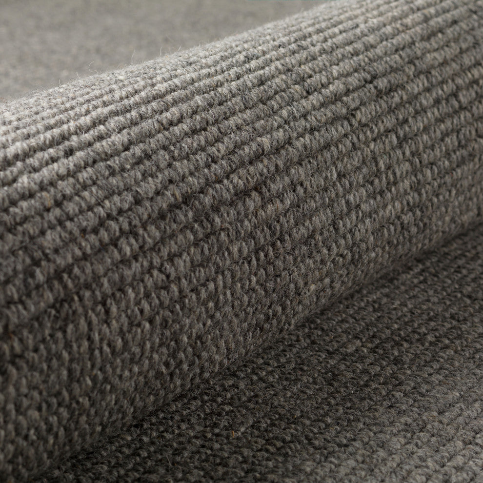 Dalyn Monaco Sisal MC300 Ash 10'x10' Round Rug