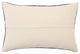 Jaipur Living Dzukou Tribal Black/Taupe Poly Fill Pillow 16"X24" Lumbar
