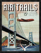 "You, Too Can Be an Army Aviator" Framed Canvas Giclee, 26"x34"