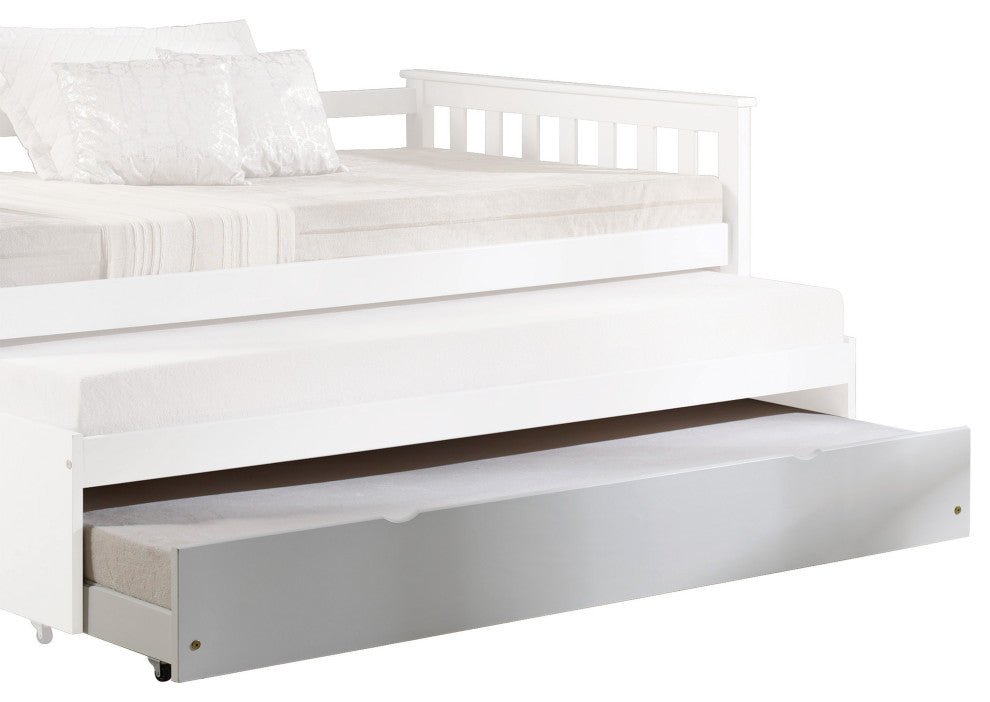 ACME Cominia Daybed - Trundle, White