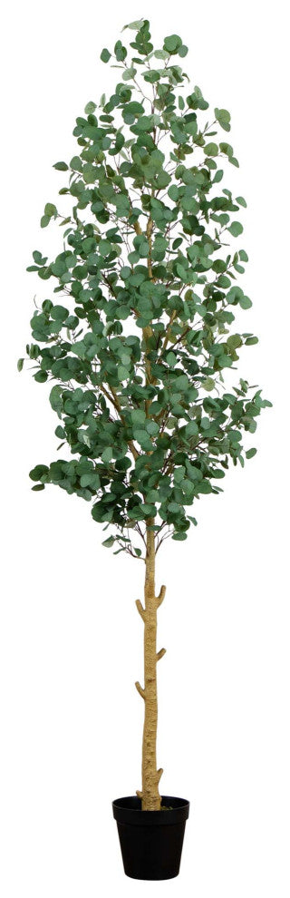 10ft. Artificial Eucalyptus Tree