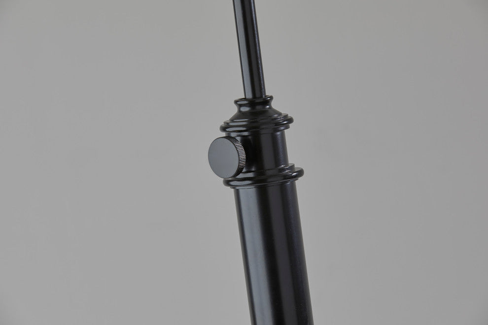 Barton Floor Lamp, Bronze