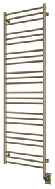 ICO Bath Sorano Hydronic Towel Warmer - Round Bar