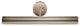 Midi 24" Picture Light, Polished Nickel