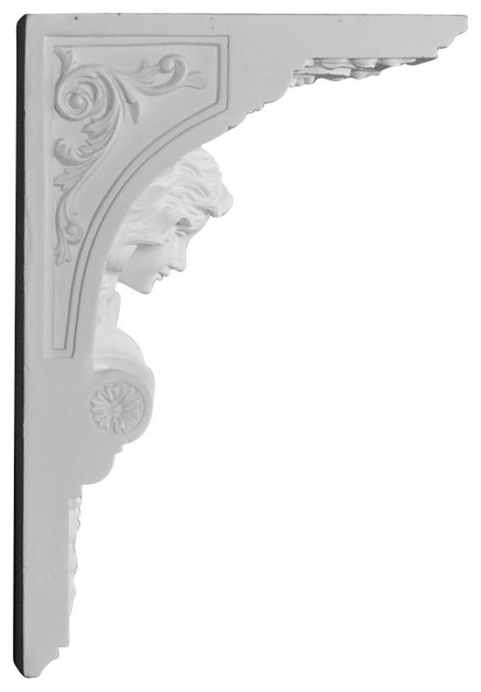 6"W x 8"D x 12"H Hestia Corbel