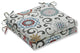 Pom Pom Play Peachtini Oversized Seat Cushion Set, Set of 2