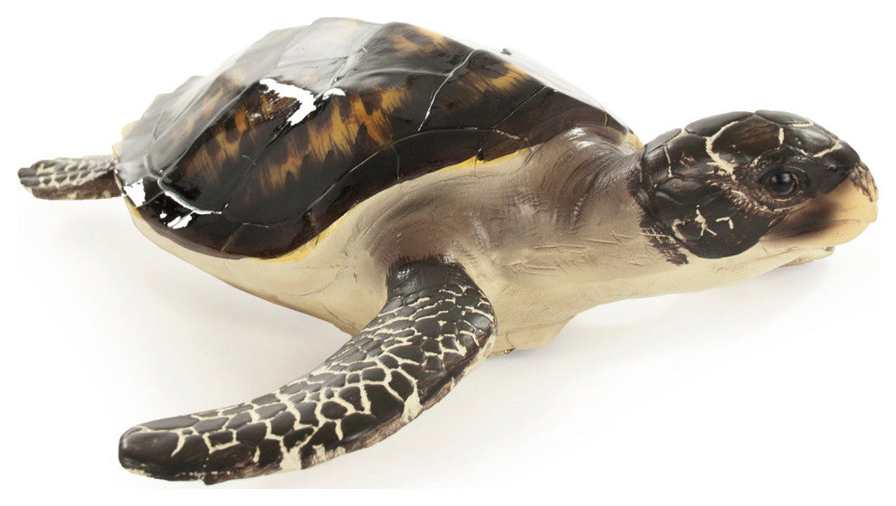 Sea Turtle Sculpture, S