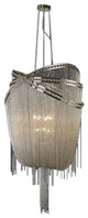 Avenue Lighting Wilshire Blvd. 9-Light Hanging Chandelier
