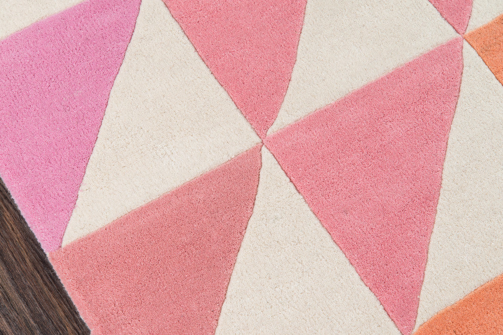 Delmar Del-6 Pink, 5'0"x8'0"