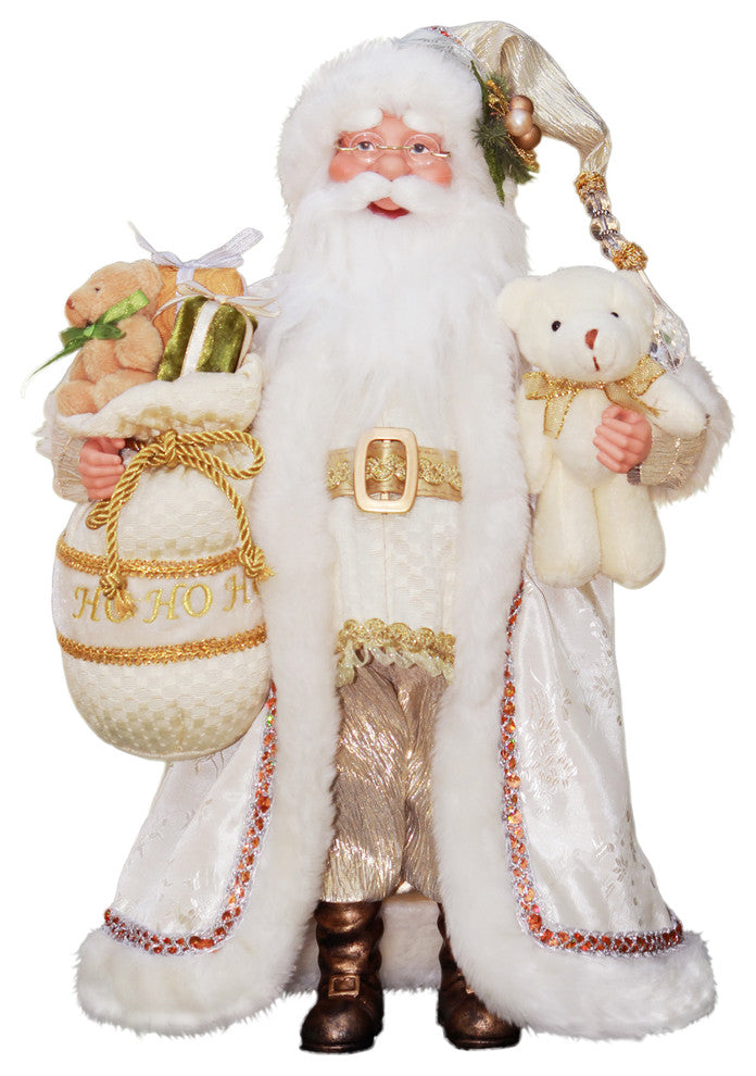 16" Ho Ho Ho Santa