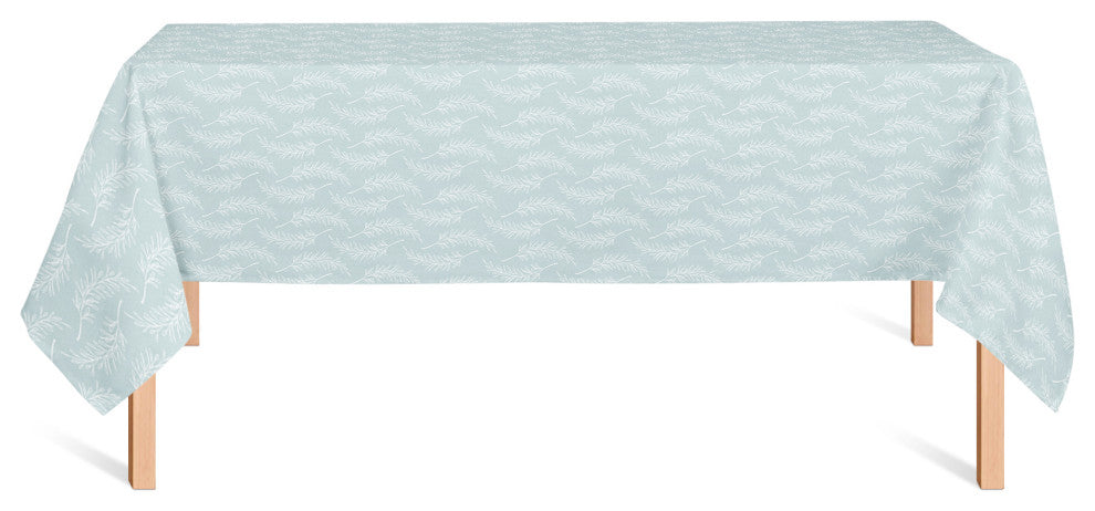 Leaf Branch Pattern 2 58x102 Tablecloth
