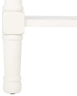 Safavieh Whitney 1 Drawer Accent Table, White