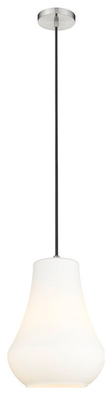 INNOVATIONS LIGHTING 491-1P-SN-G571-12-LED Fairfield Mini Pendant
