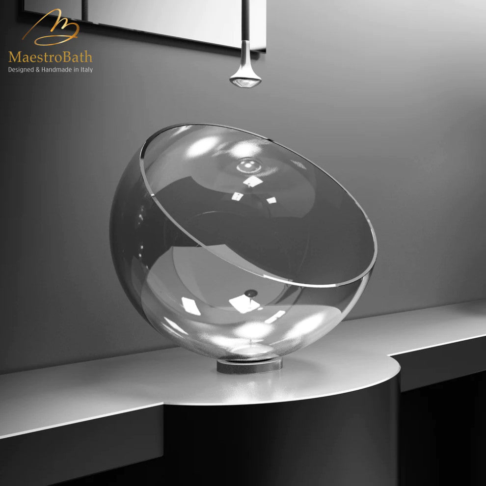 Alessia Luxury Vessel Sink