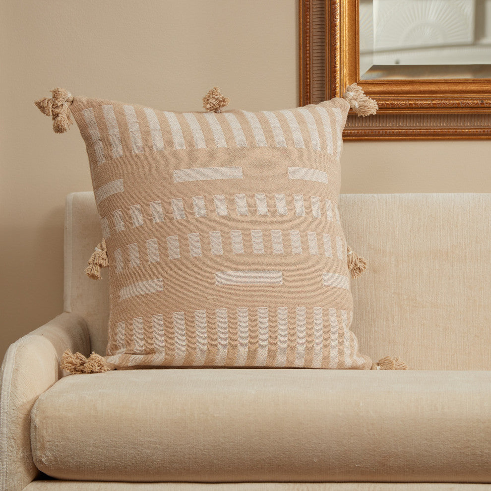 Desert Pillow, Desert Morning