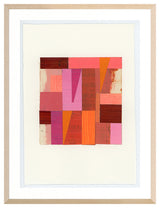 Parralel Fine Art Print, Maple, 29"x22"