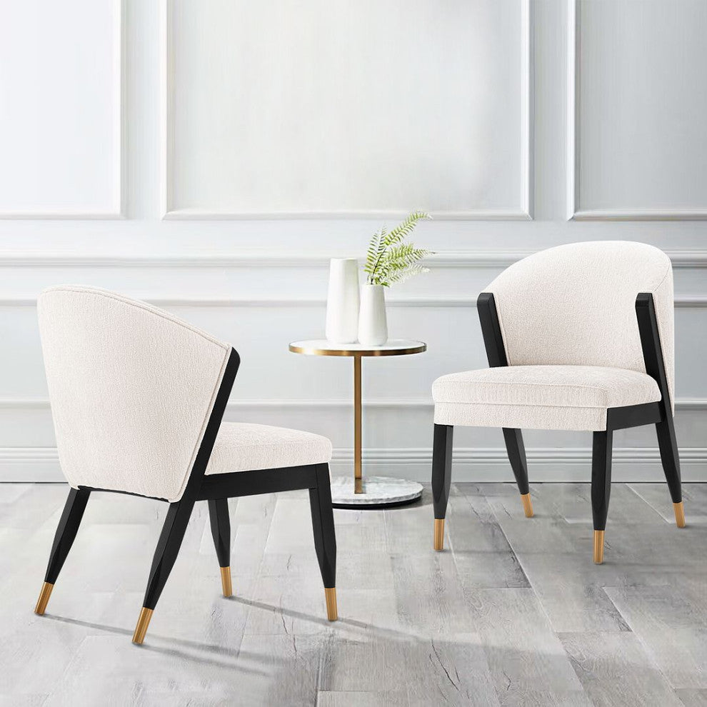 Manhattan Comfort Ola Dining Chair, Set of 2
