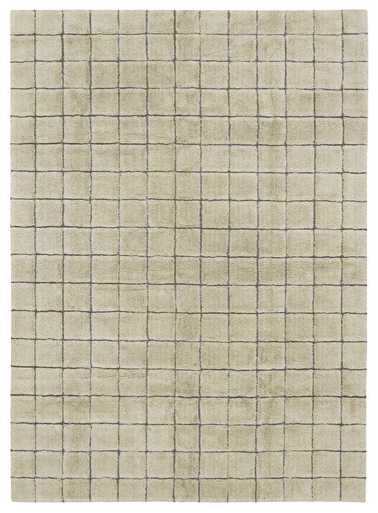 Woolable rug Mosaic Sandstone