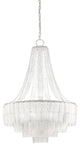 Vintner Blanc Chandelier